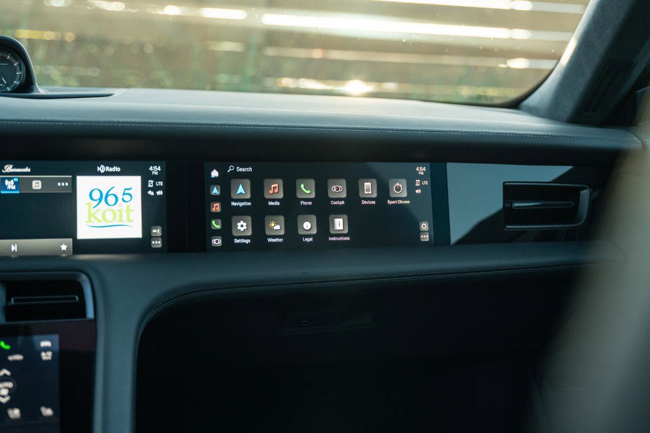 Used 2022 Porsche Taycan Turbo S image 66