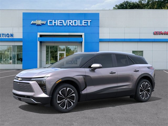New 2026 Chevrolet Blazer EV LT image 2
