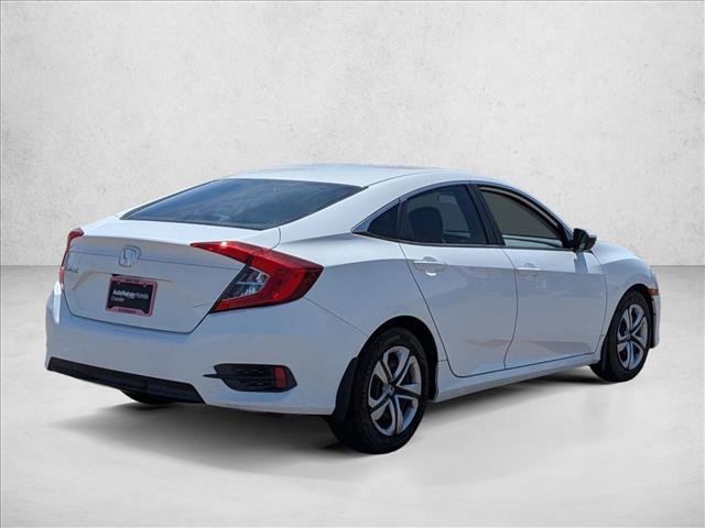 Used 2016 Honda Civic LX image 5