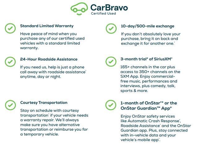 Certified 2023 Chevrolet Traverse RS AWD/4WD image 6
