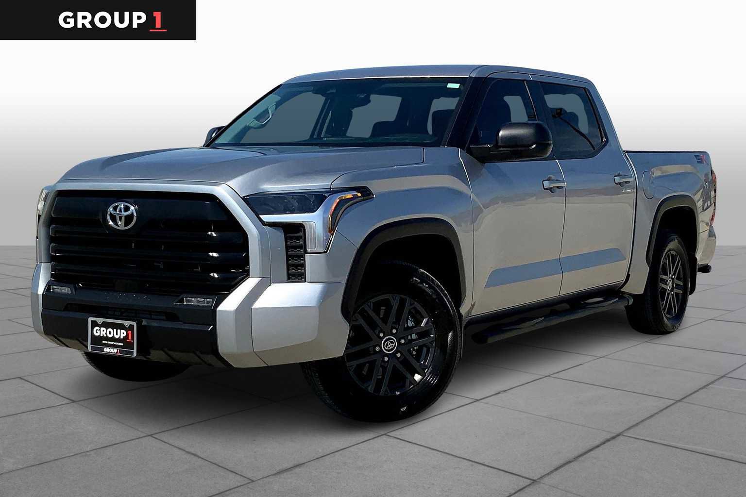 Used 2024 Toyota Tundra SR5