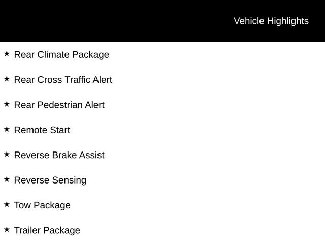 Used 2024 Chevrolet Suburban High Country w/ Advanced Technology Package AWD/4WD image 20