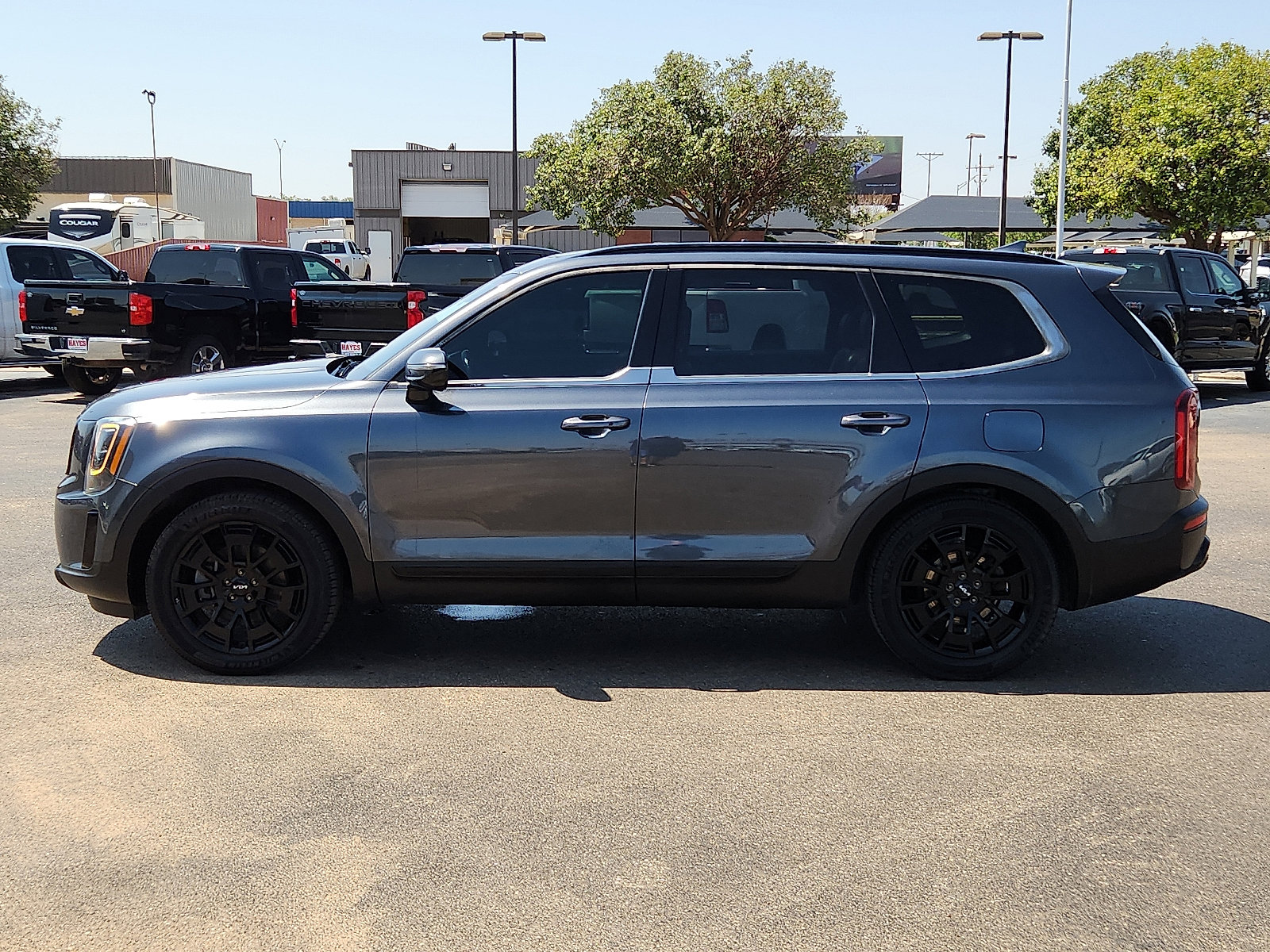 Used 2022 Kia Telluride SX w/ SX Prestige Package image 2