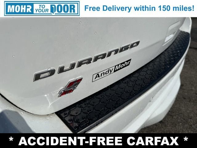 Used 2023 Dodge Durango GT image 11