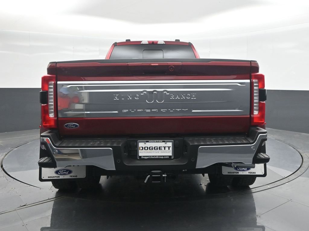 New 2026 Ford F450 King Ranch AWD/4WD image 17