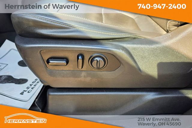 Used 2021 Chevrolet Silverado 1500 LTZ w/ LTZ Premium Package AWD/4WD image 18