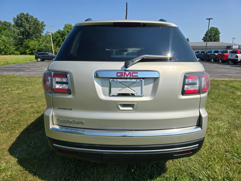 Used 2016 GMC Acadia SLE FWD image 6