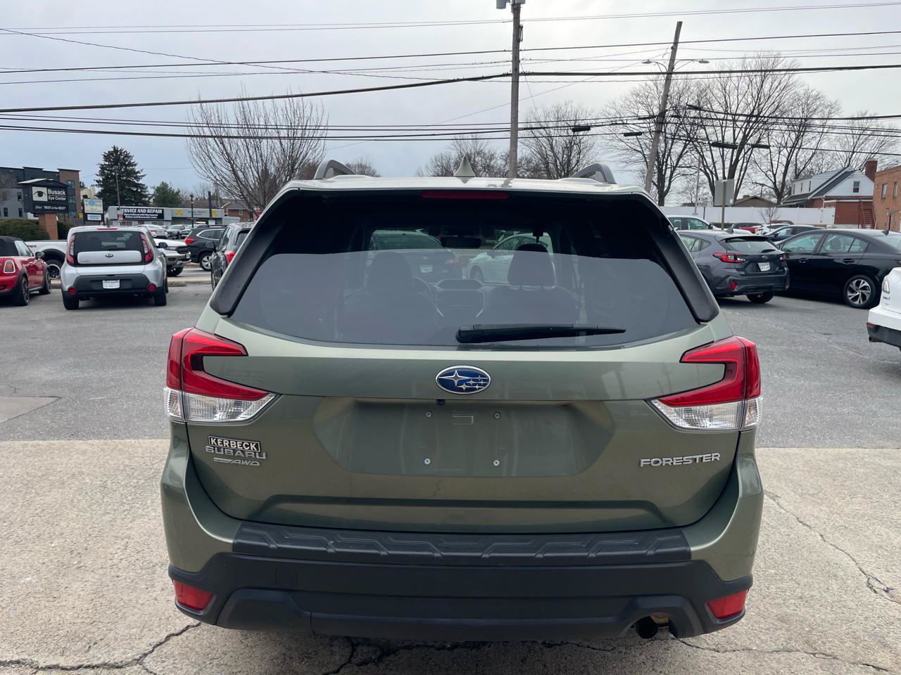 Used 2020 Subaru Forester Premium AWD/4WD image 13