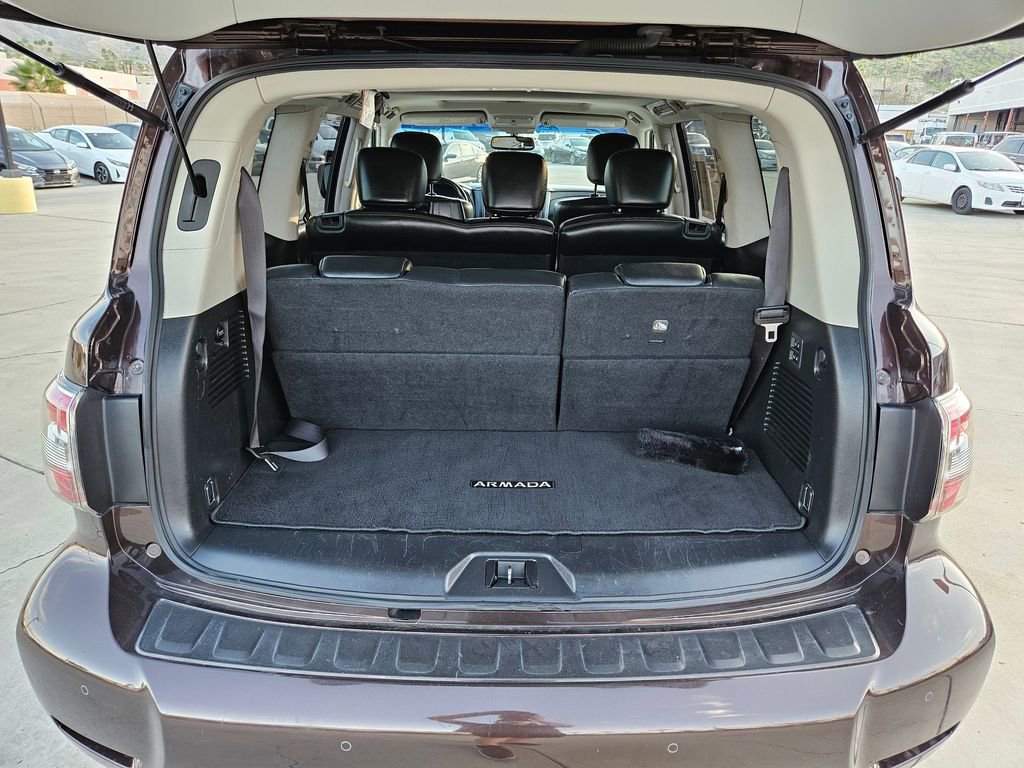 Used 2020 Nissan Armada SL w/ Premium Package RWD image 30