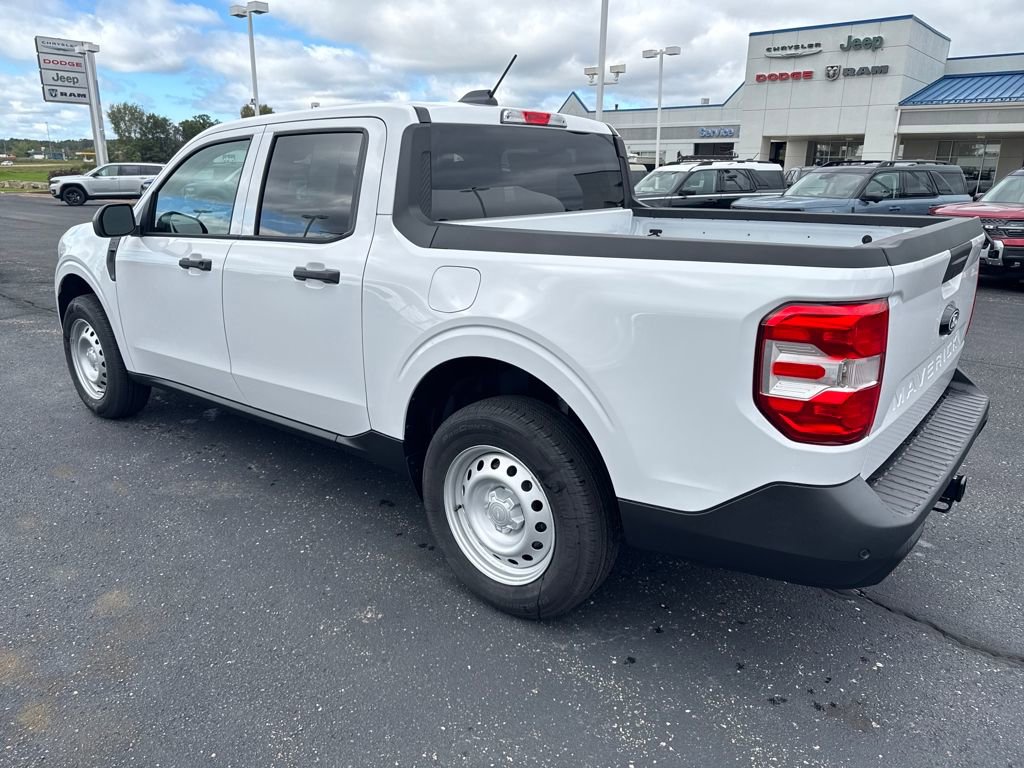 New 2025 Ford Maverick XL w/ 4K Tow Package image 3