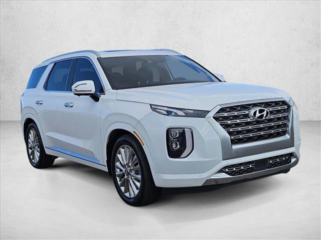 Used 2020 Hyundai Palisade Limited AWD/4WD video 3