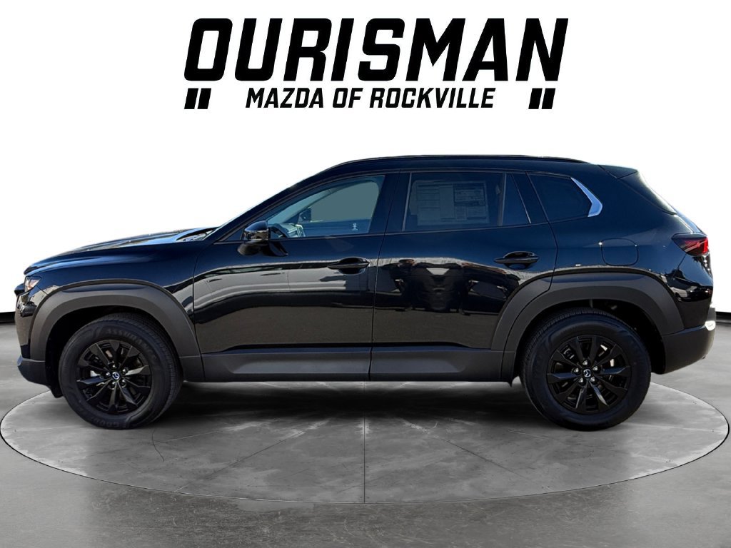 New 2026 MAZDA CX-50 AWD 2.5 Hybrid w/ Cargo Package image 3