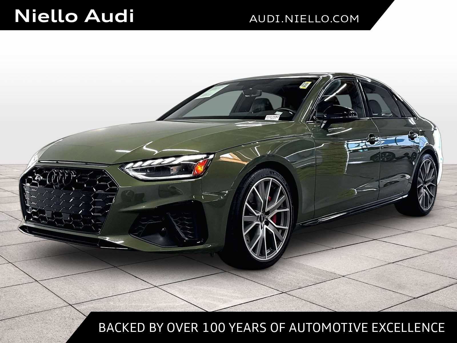 Used 2023 Audi S4 Premium Plus w/ Premium Plus Package