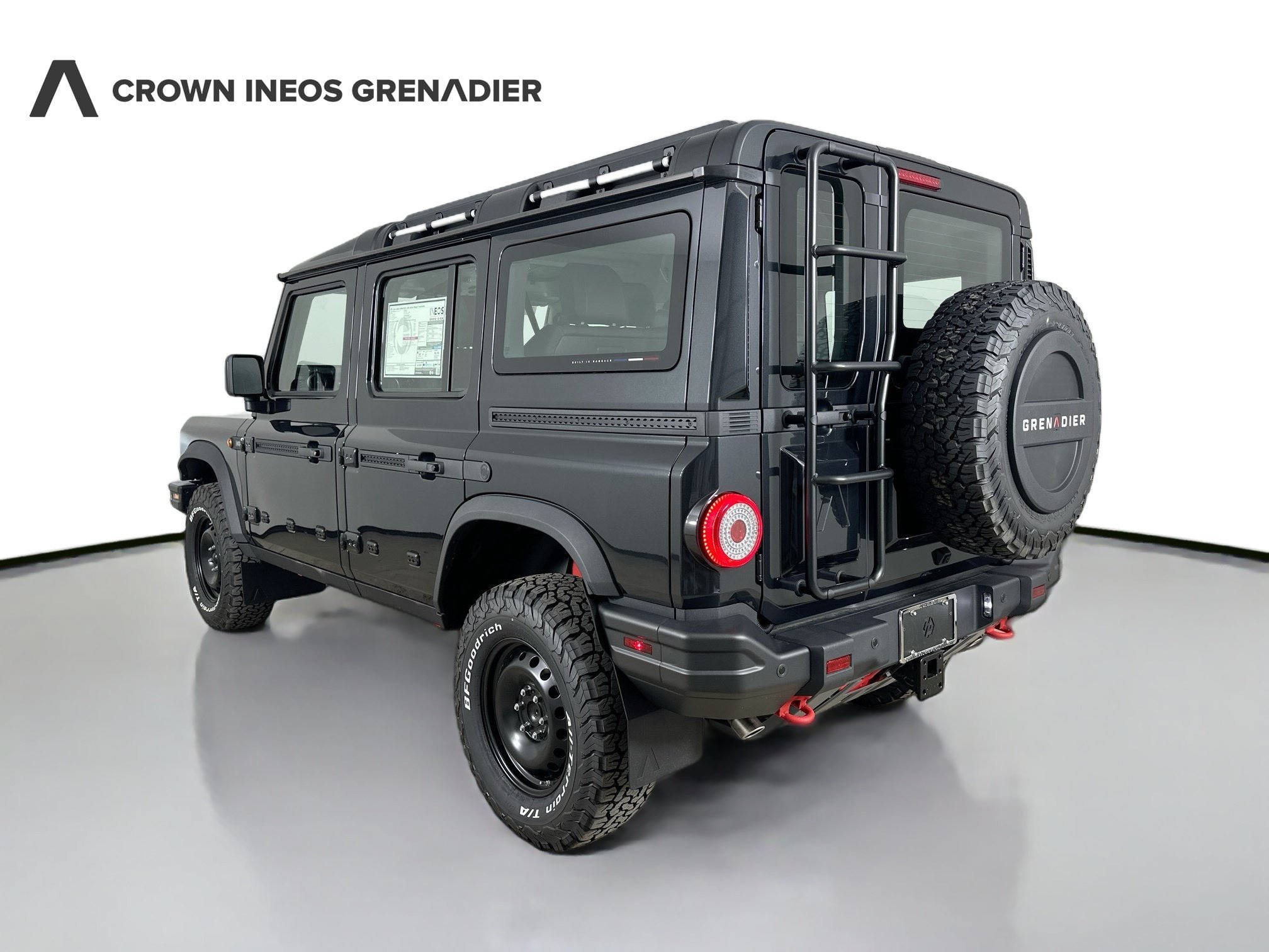 New 2026 INEOS Grenadier AWD/4WD image 7