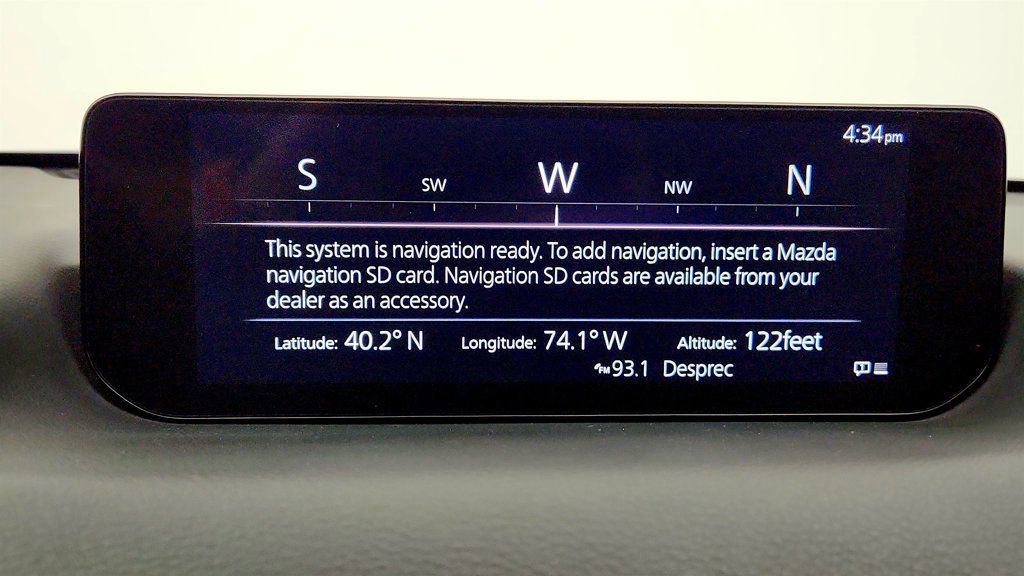Used 2024 MAZDA CX-50 AWD 2.5 S w/ Weather Package image 19