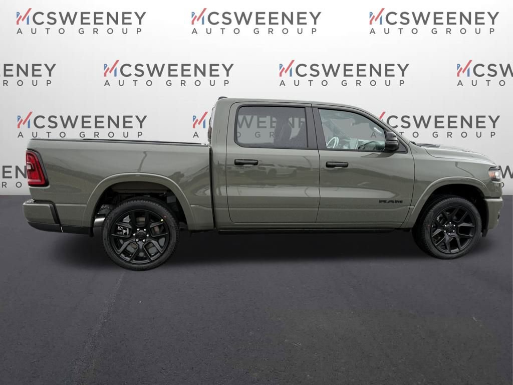 New 2026 RAM 1500 Laramie w/ Night Edition image 6