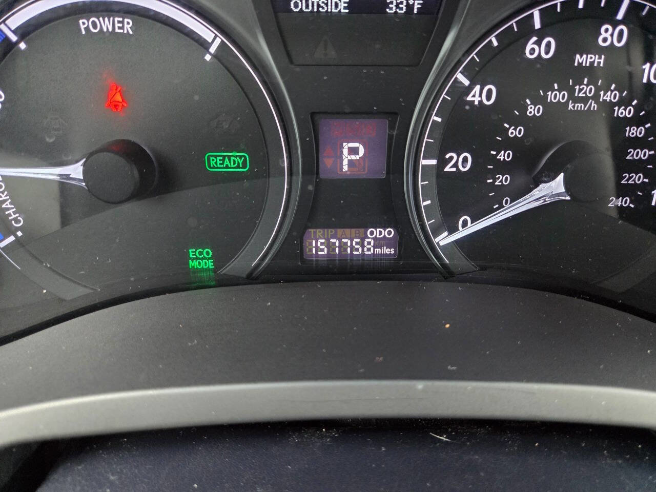 Used 2013 Lexus RX 450h AWD image 23