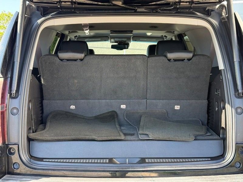 Used 2015 Chevrolet Tahoe LTZ AWD/4WD image 9