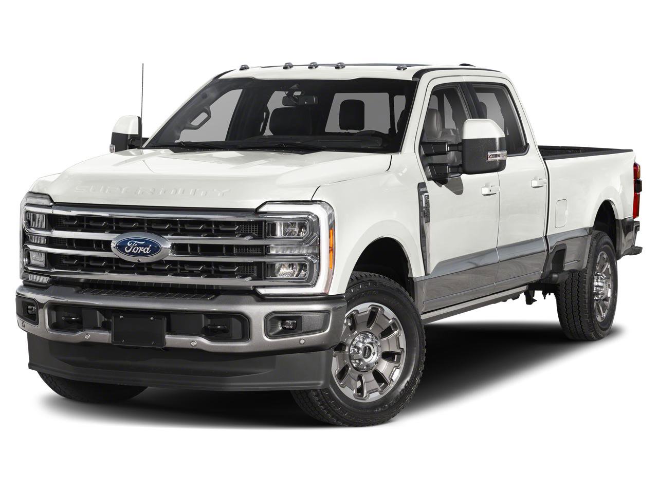 New 2026 Ford F350 King Ranch w/ FX4 Off-Road Package image 1