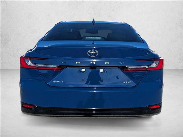 New 2026 Toyota Camry XLE FWD image 7