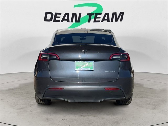 Used 2021 Tesla Model Y Long Range image 7