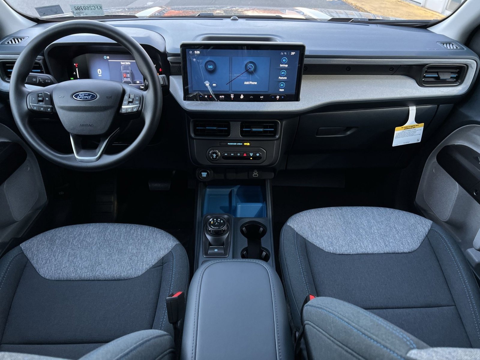 New 2026 Ford Maverick XLT image 22