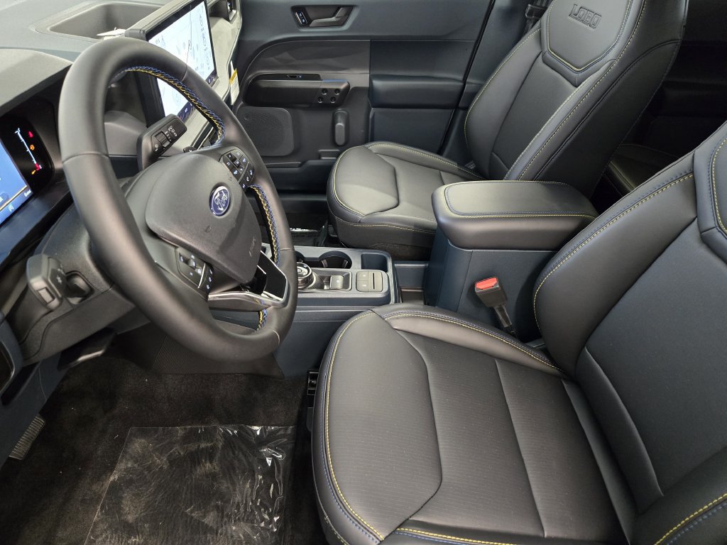 New 2026 Ford Maverick Lobo AWD/4WD image 12