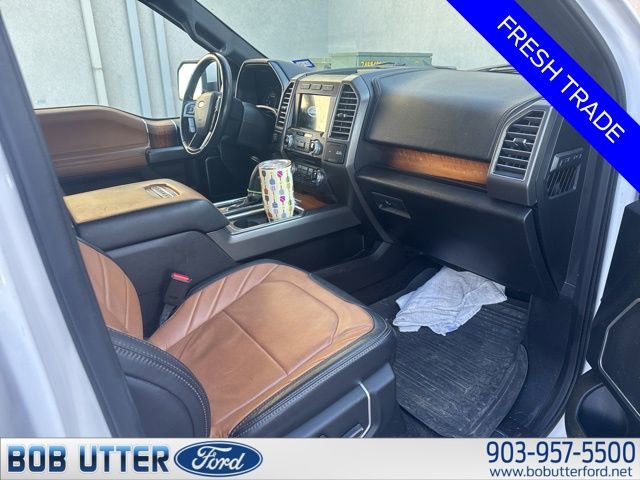 Certified 2017 Ford F150 Limited w/ Trailer Tow Package AWD/4WD image 10