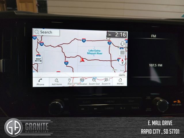 New 2026 Nissan Frontier PRO-4X w/ Pro Premium Package image 19