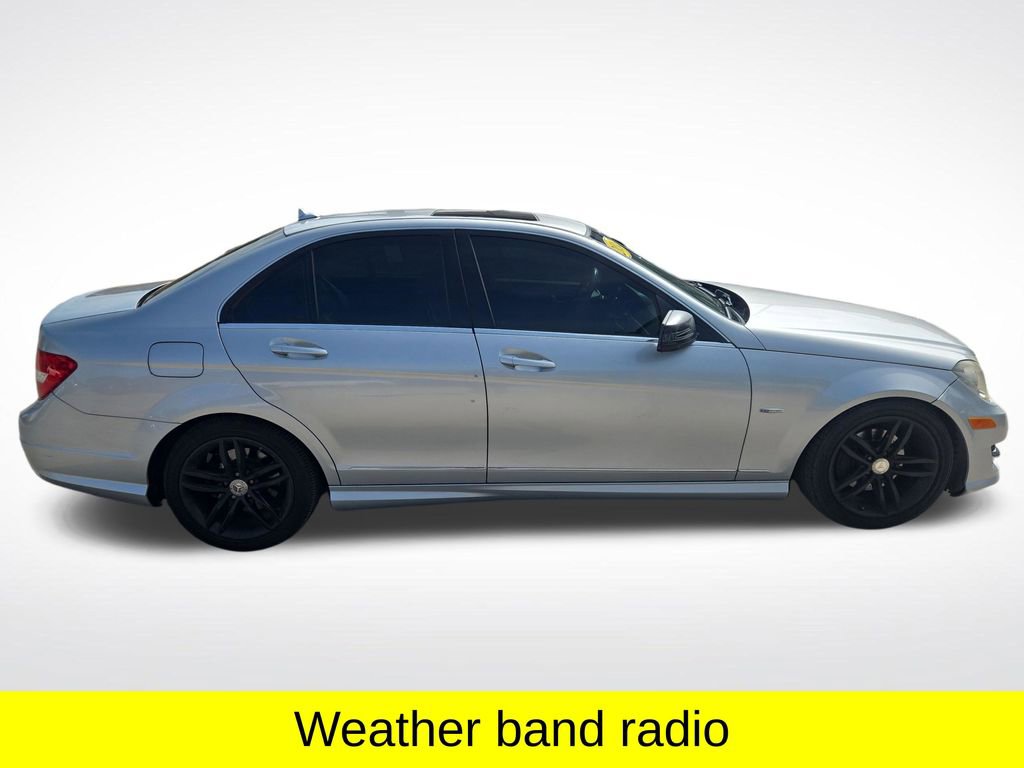 Used 2012 Mercedes-Benz C 250 Sedan image 7