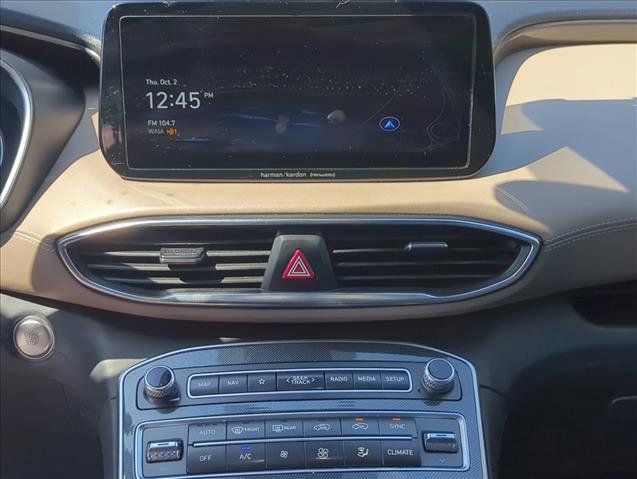 Used 2022 Hyundai Santa Fe SEL w/ Convenience + Premium Package image 11