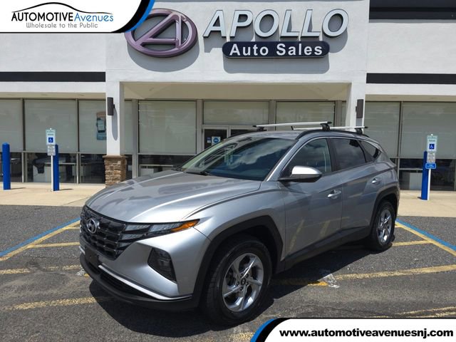 Used 2022 Hyundai Tucson SEL