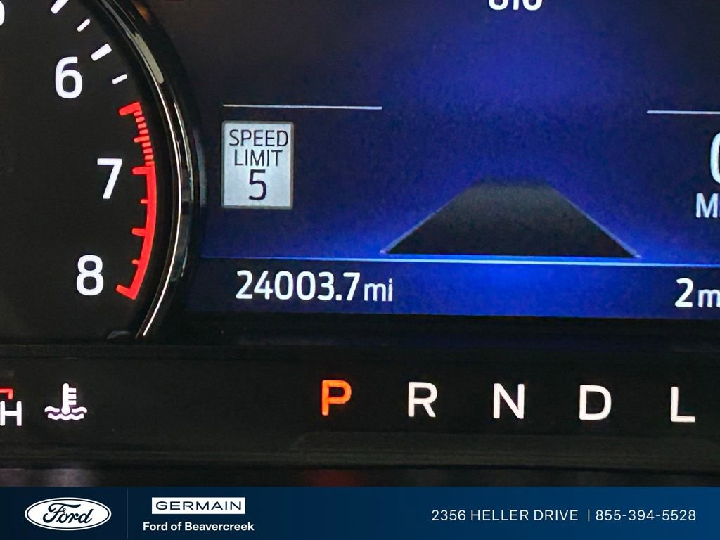 Certified 2023 Ford Explorer ST-Line w/ Class IV Trailer Tow Package image 24