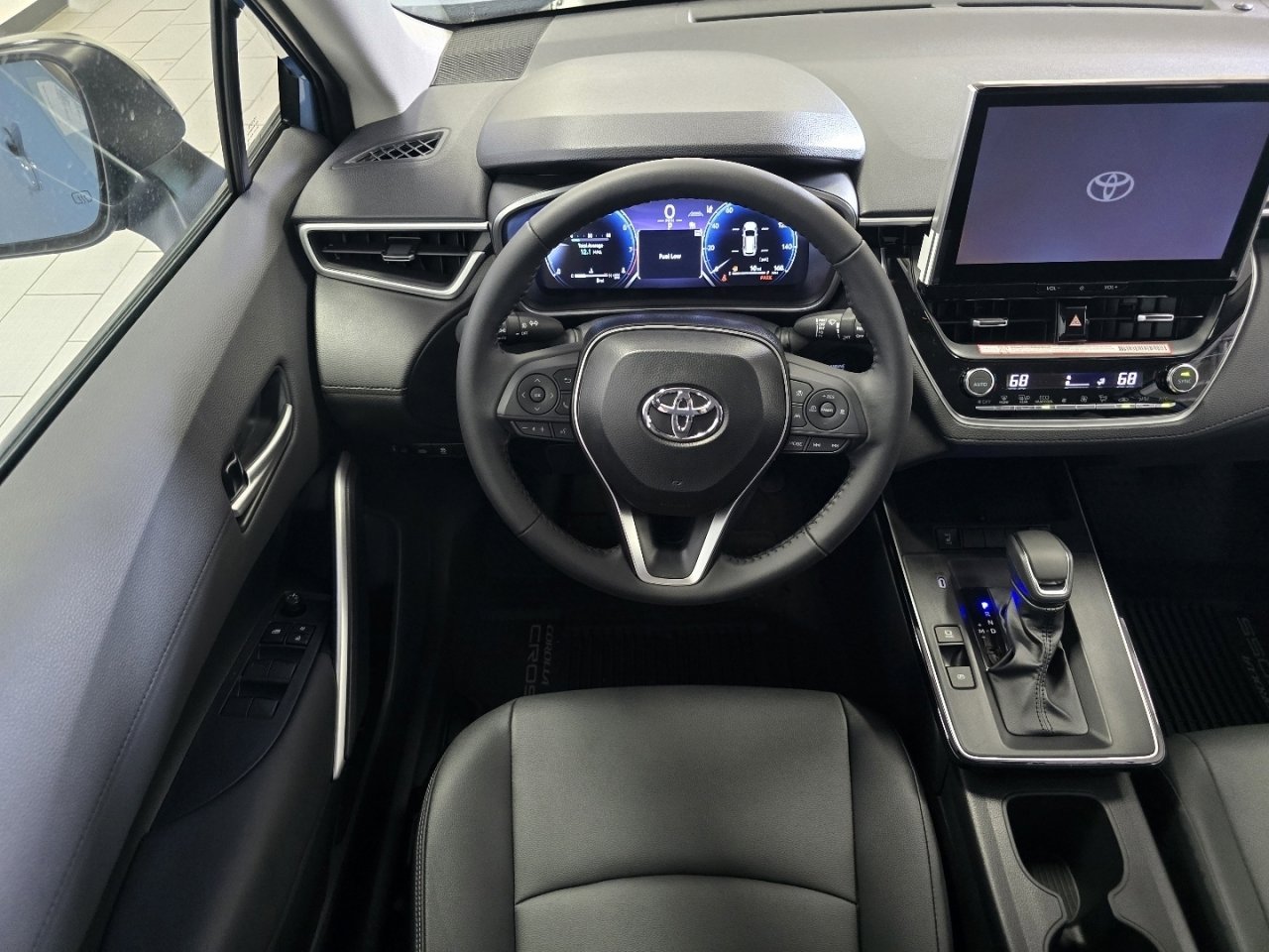 New 2026 Toyota Corolla Cross XLE FWD image 20