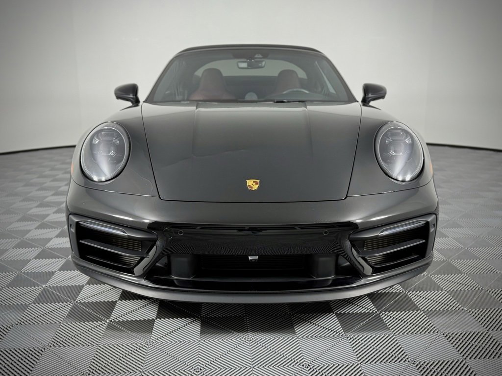 Used 2023 Porsche 911 Targa 4 GTS image 7