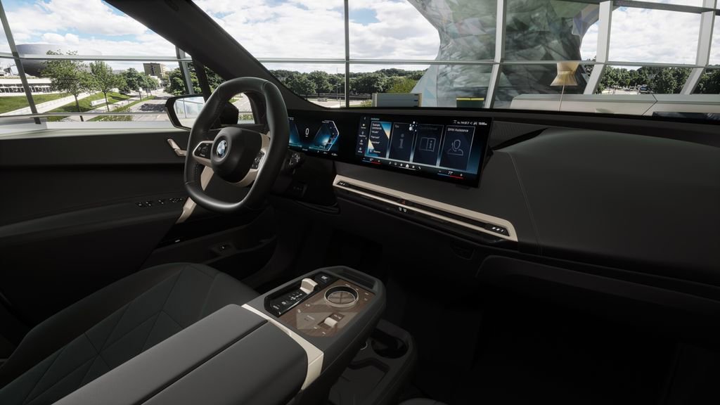 New 2026 BMW iX xDrive45 image 38