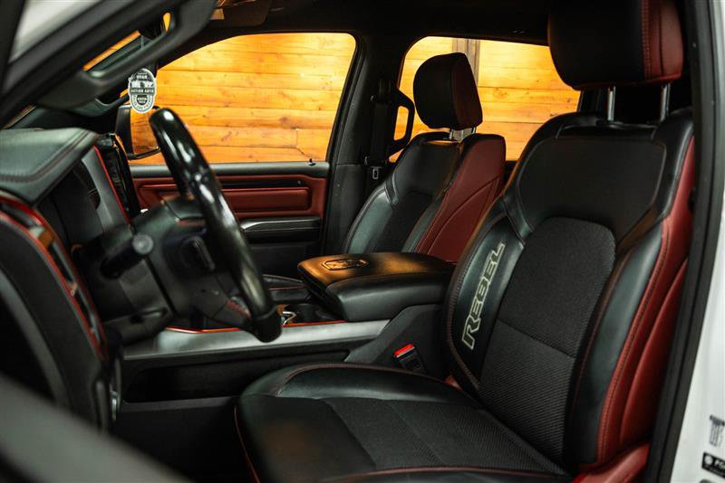 Used 2022 RAM 1500 Rebel w/ Rebel Level 1 Equipment Group AWD/4WD image 9