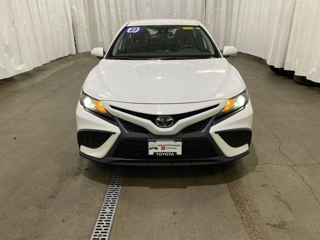 Certified 2023 Toyota Camry SE image 9