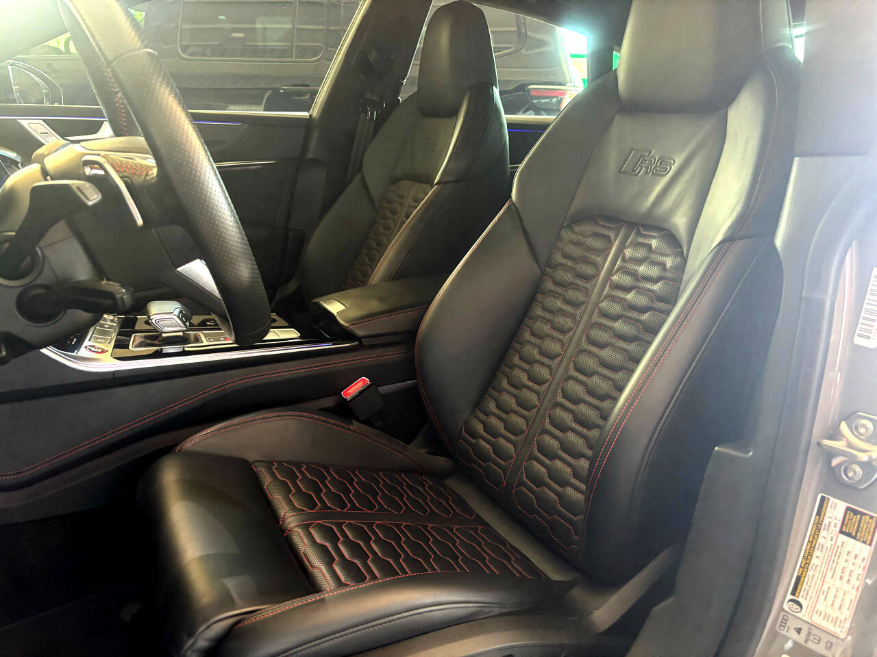 Used 2021 Audi RS 7 Sportback w/ Carbon Optic Package image 22