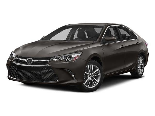 Used 2017 Toyota Camry XSE w/ Moonroof Package