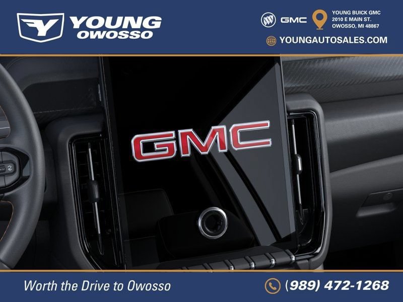 New 2026 GMC Yukon XL AT4 w/ AT4 Premium Plus Package AWD/4WD image 21