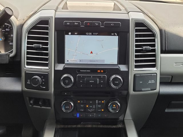 Used 2017 Ford F250 Lariat w/ Lariat Value Package AWD/4WD image 22