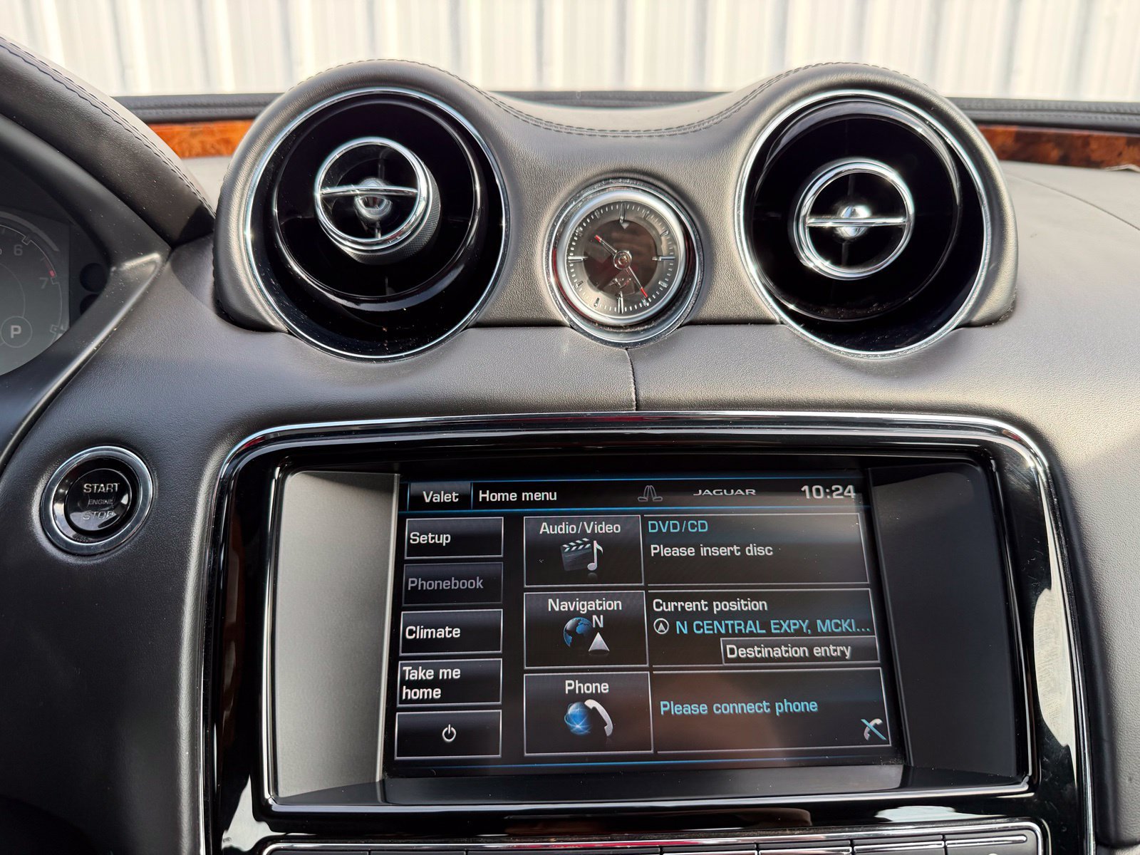 Used 2015 Jaguar XJ L Portfolio RWD image 19