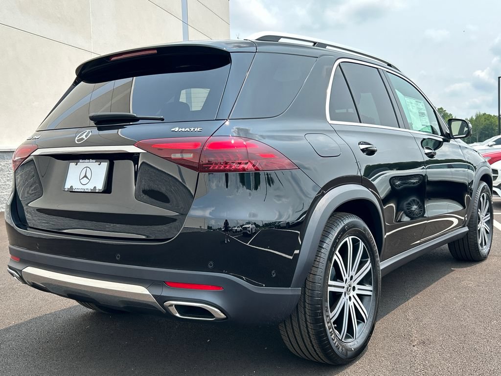 New 2026 Mercedes-Benz GLE 350 4MATIC image 8