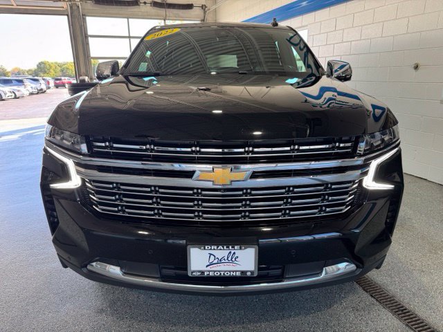 Used 2022 Chevrolet Tahoe Premier AWD/4WD image 3