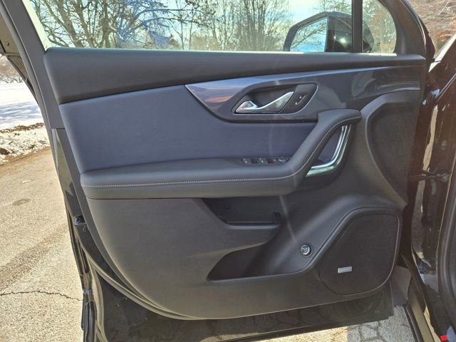 New 2026 Chevrolet Blazer RS w/ Driver Confidence II Package image 11