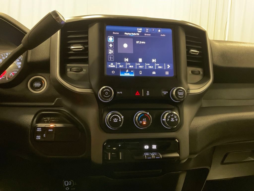 Used 2022 RAM 2500 Big Horn AWD/4WD image 9