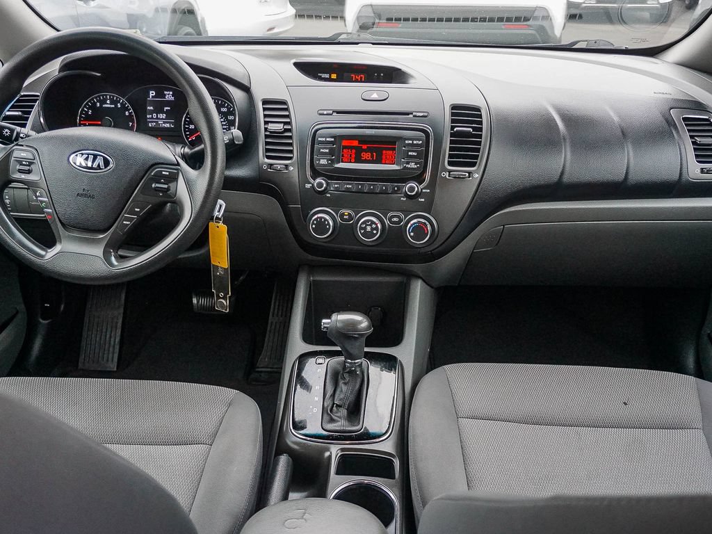 Used 2017 Kia Forte LX FWD image 15