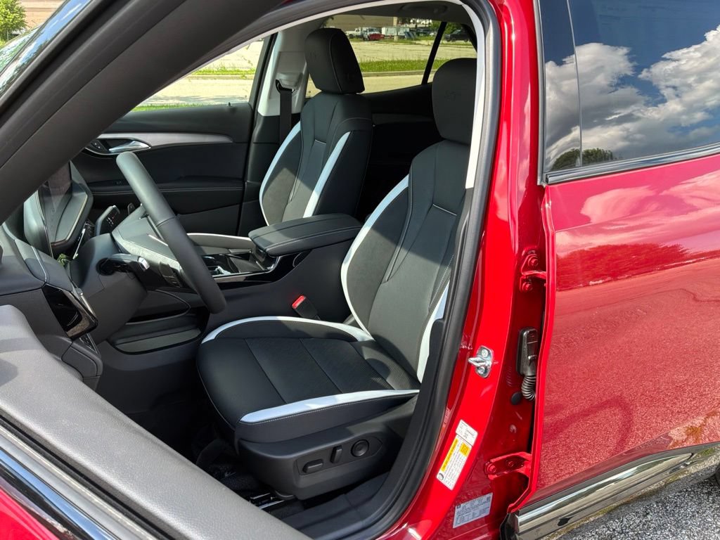 New 2026 Buick Envision Sport Touring AWD/4WD image 11