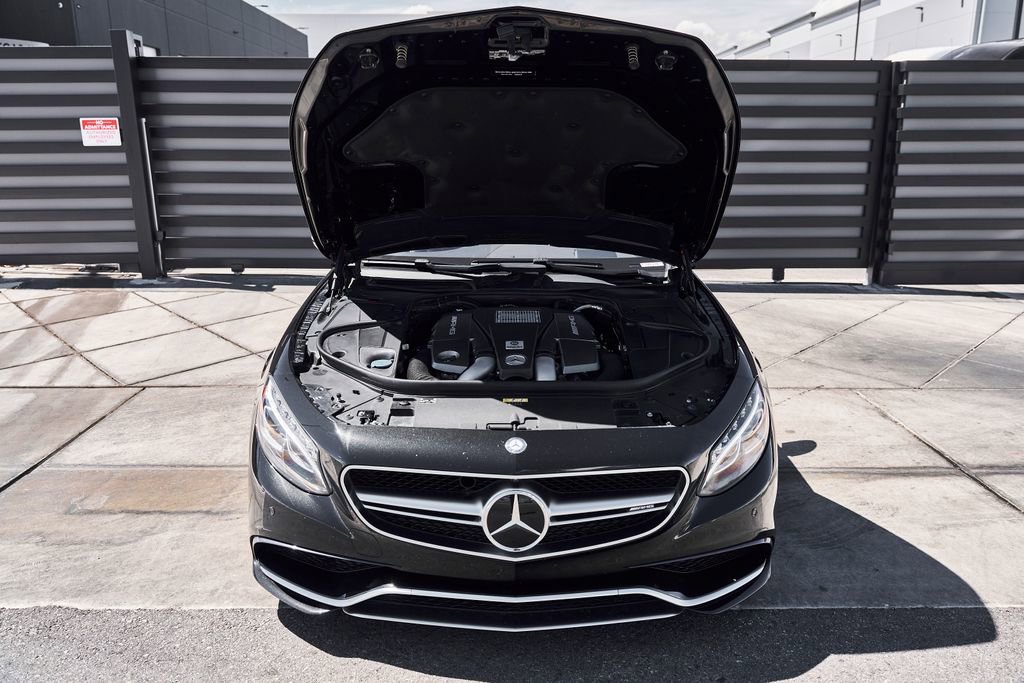 Used 2016 Mercedes-Benz S 63 AMG 4MATIC Coupe image 13